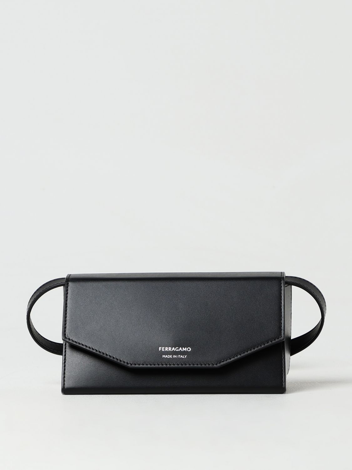 Ferragamo Shoulder Bag FERRAGAMO Men colour Black