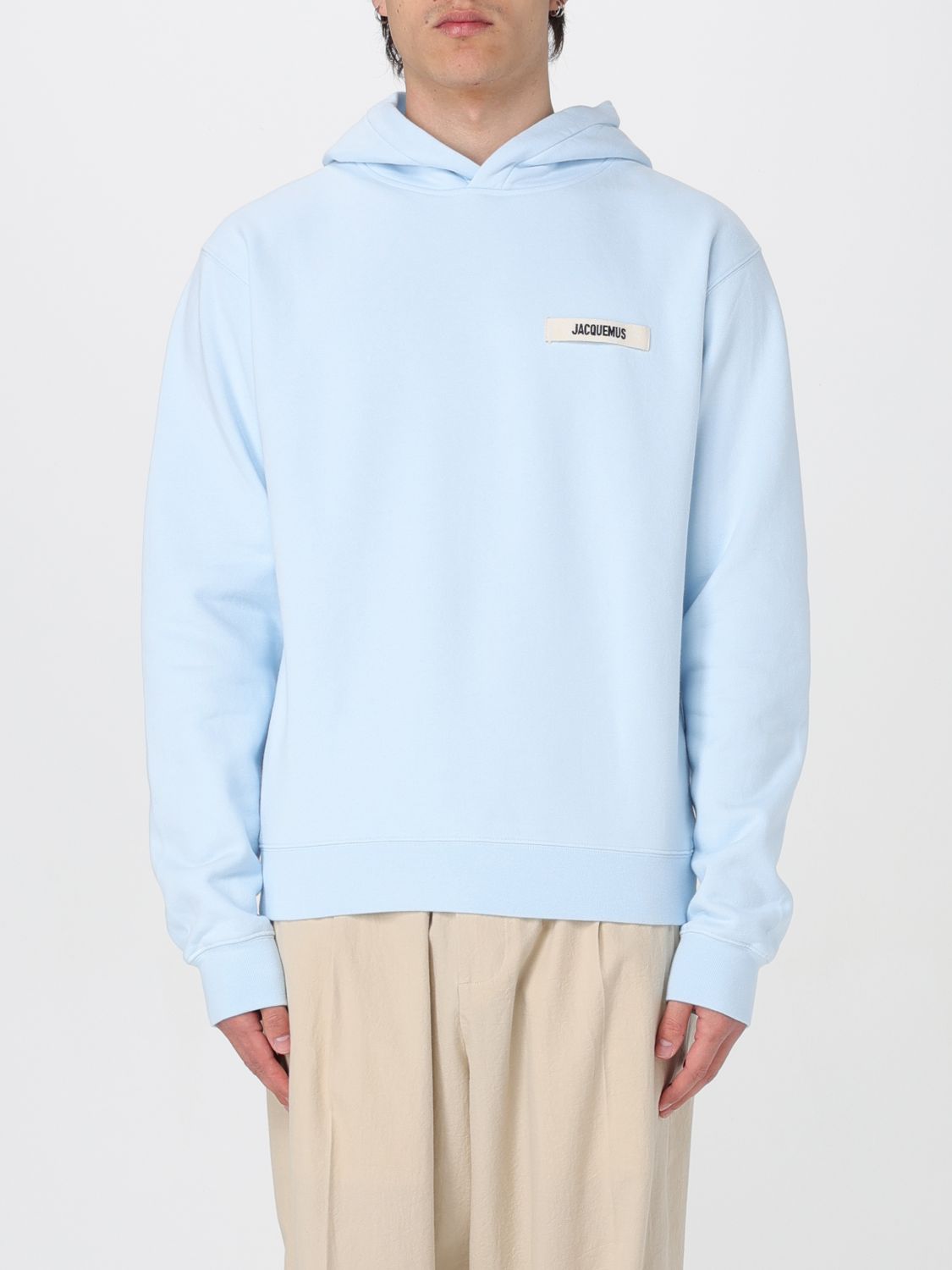 Jacquemus Sweatshirt JACQUEMUS Men colour Blue