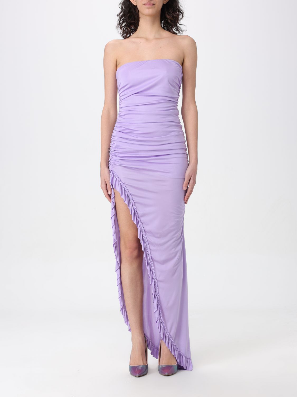 Aniye By Dress ANIYE BY Woman colour Lilac