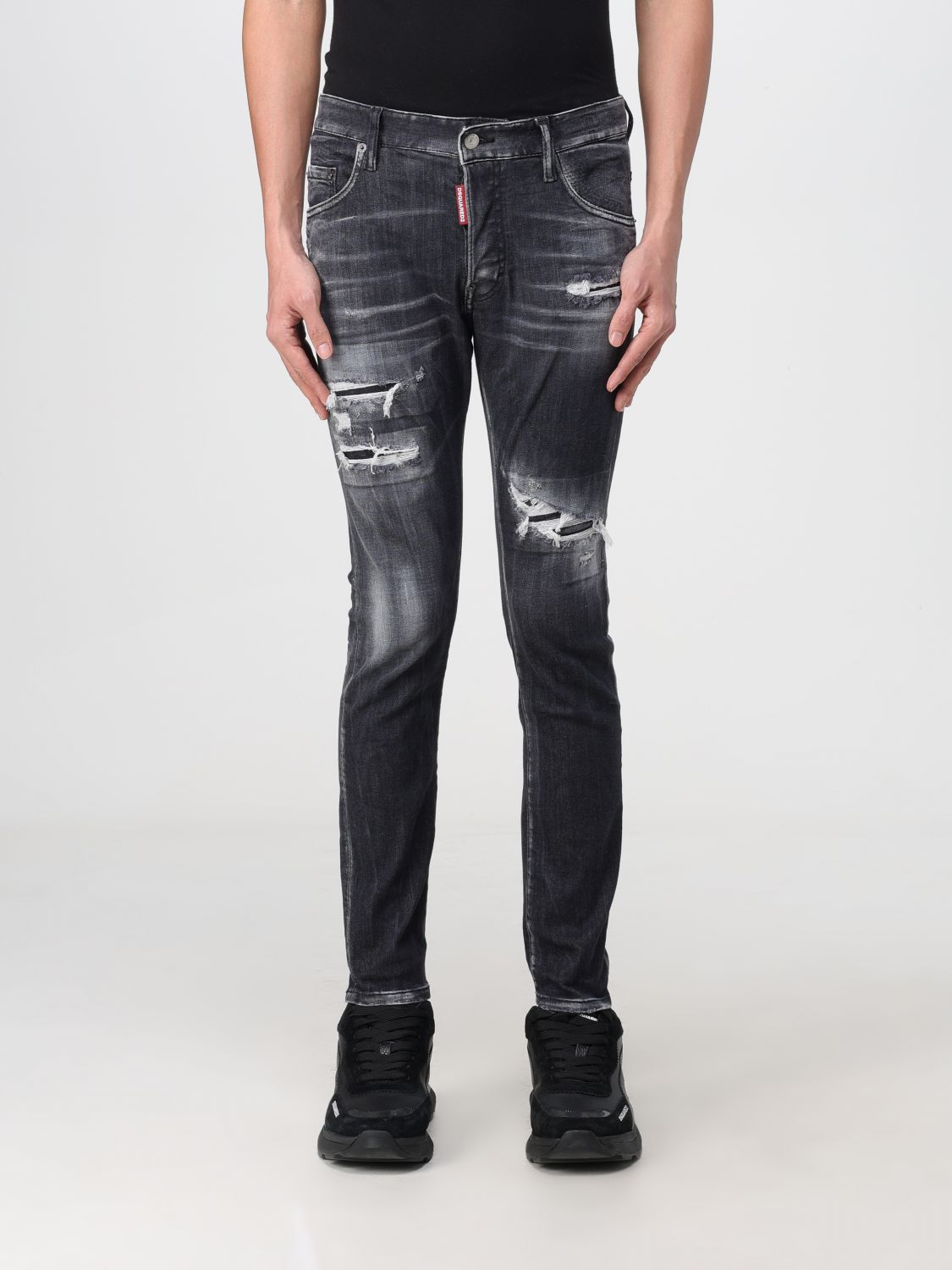 Dsquared2 Jeans DSQUARED2 Men colour Black