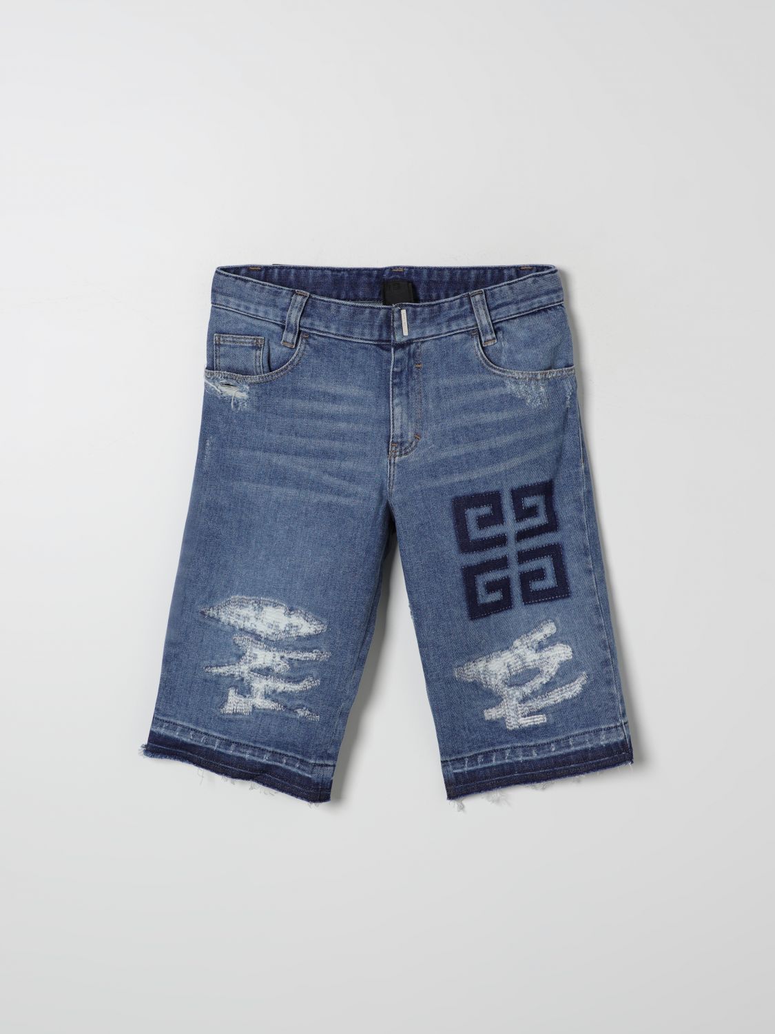 Givenchy Jeans GIVENCHY Kids color Denim