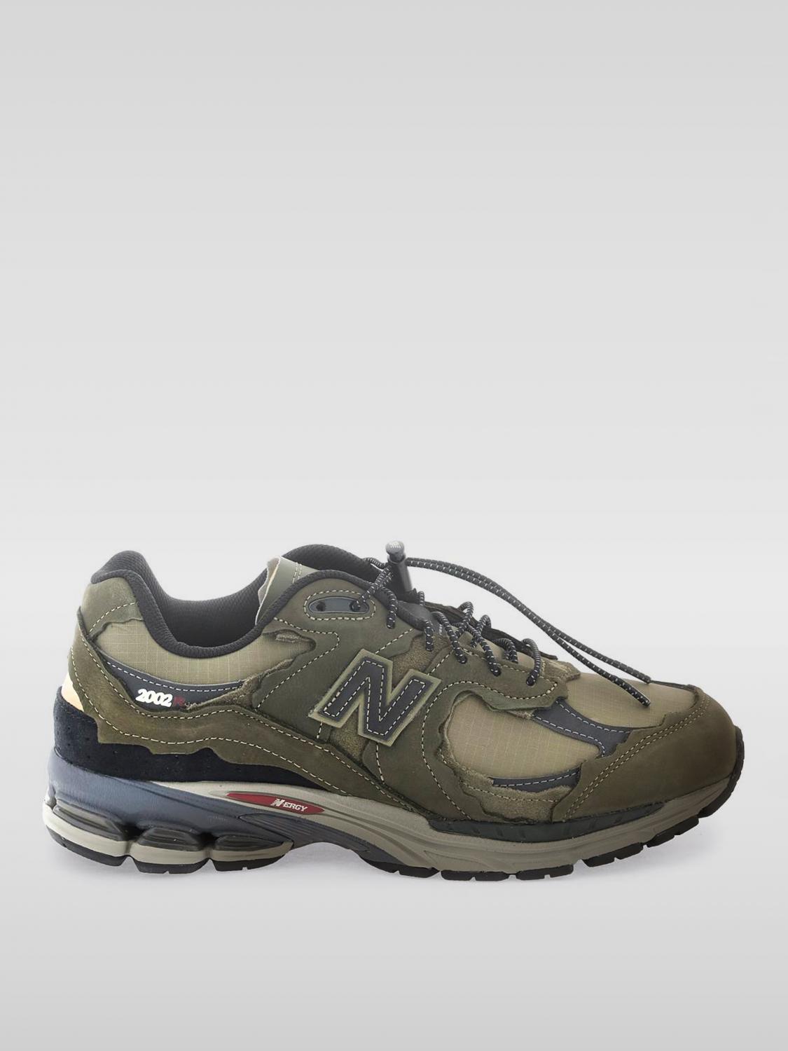 New Balance Trainers NEW BALANCE Men colour Military