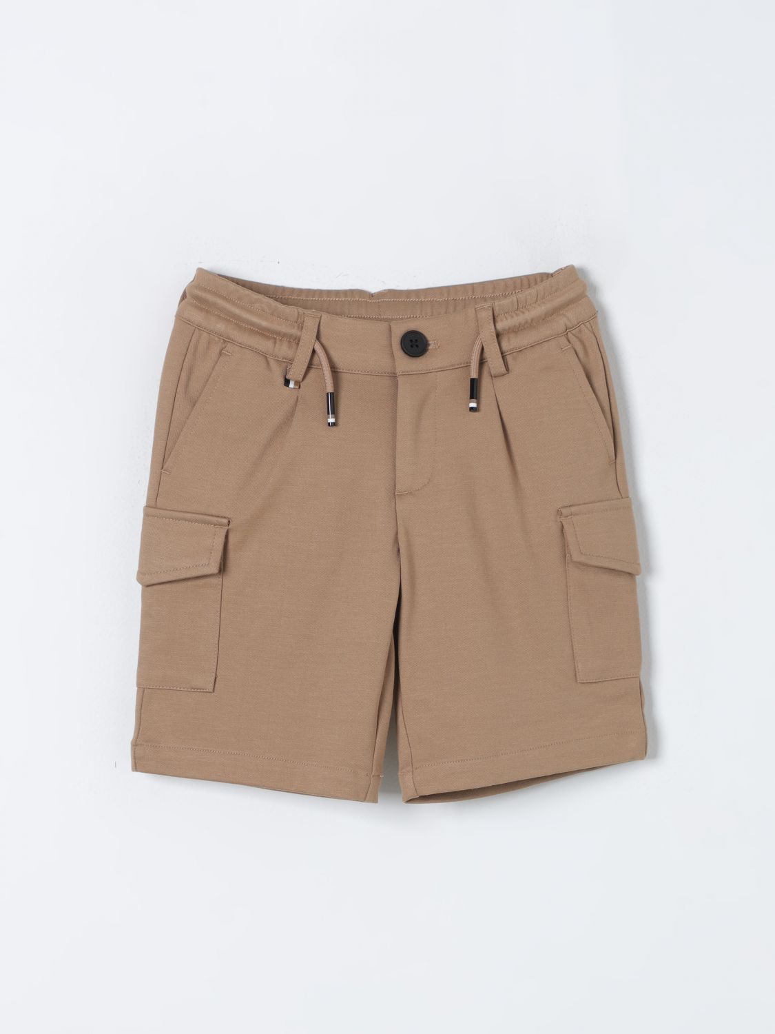 Boss Kidswear Shorts BOSS KIDSWEAR Kids colour Beige