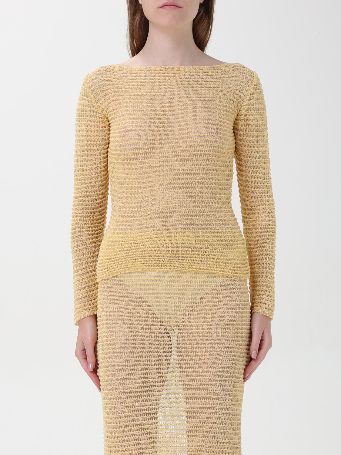 PALOMA WOOL Sweater PALOMA WOOL Woman color Yellow