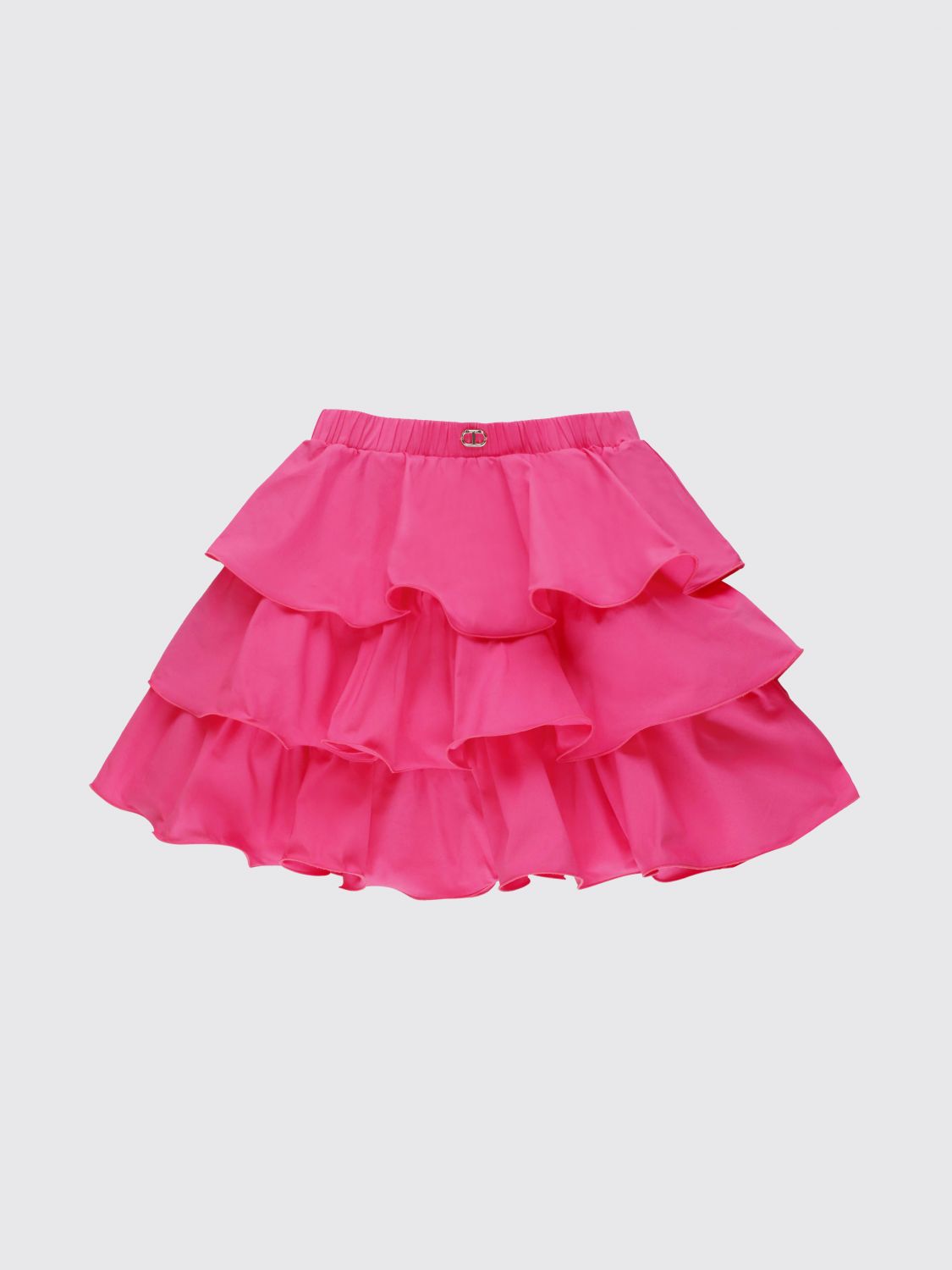 Twinset Skirt TWINSET Kids color Fuchsia