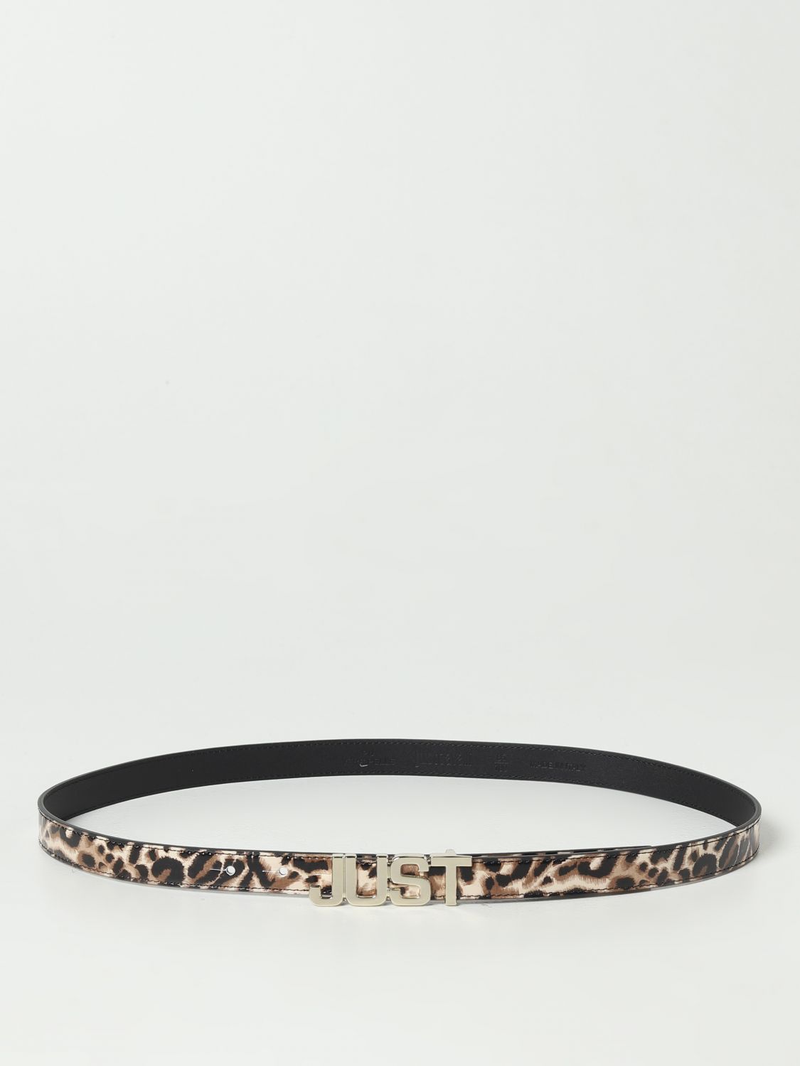 Just Cavalli Belt JUST CAVALLI Woman colour Multicolor