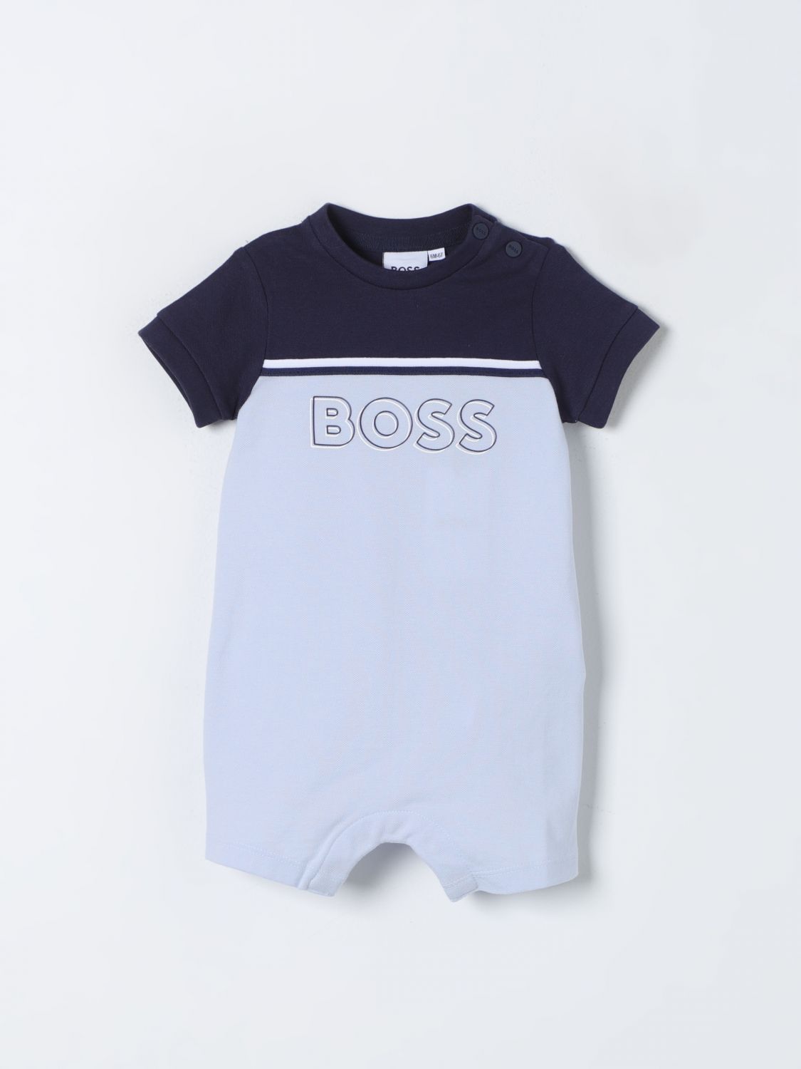 Boss Kidswear Tracksuits BOSS KIDSWEAR Kids colour Gnawed Blue