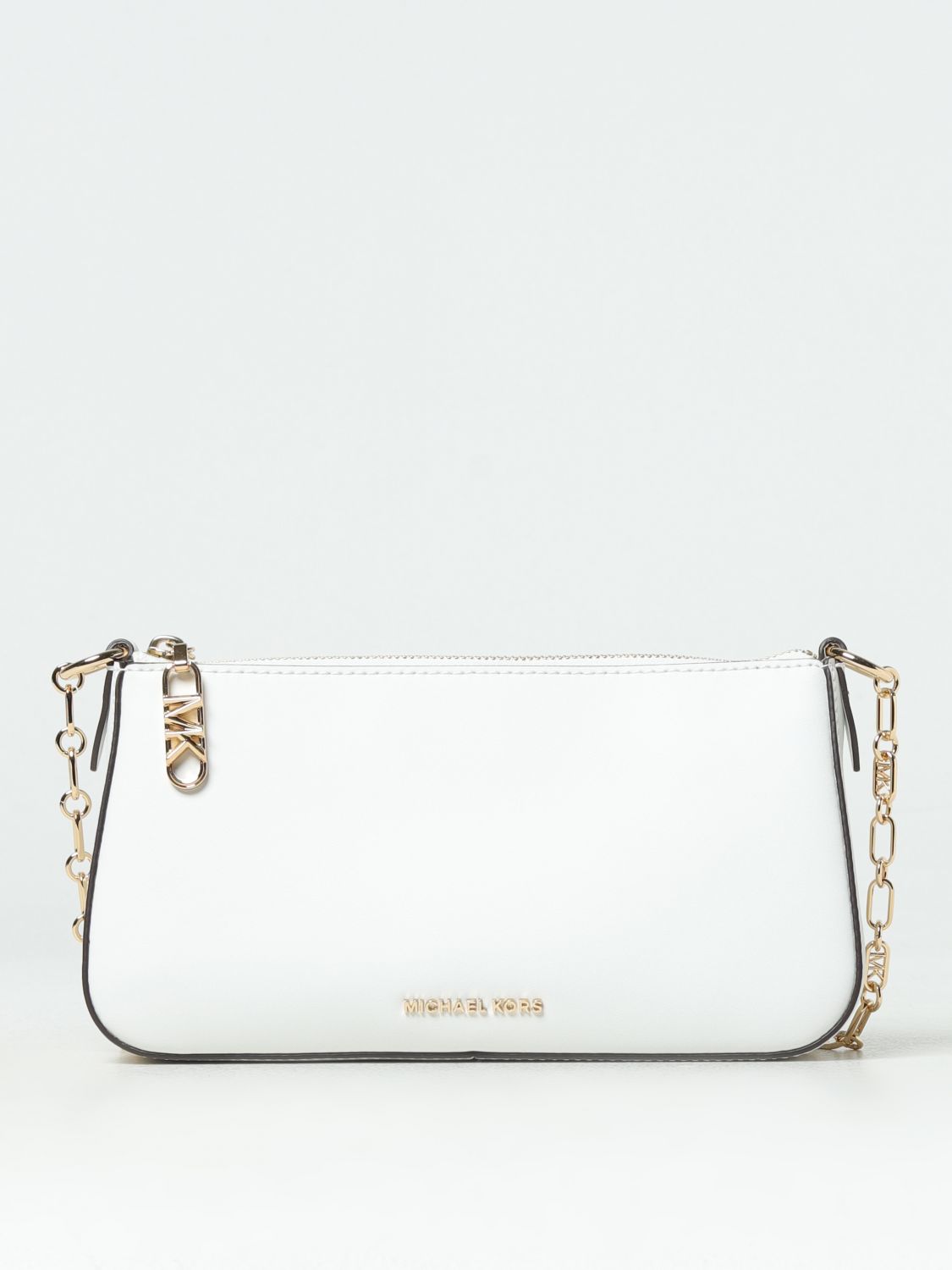 Michael Kors Shoulder Bag MICHAEL KORS Woman colour White