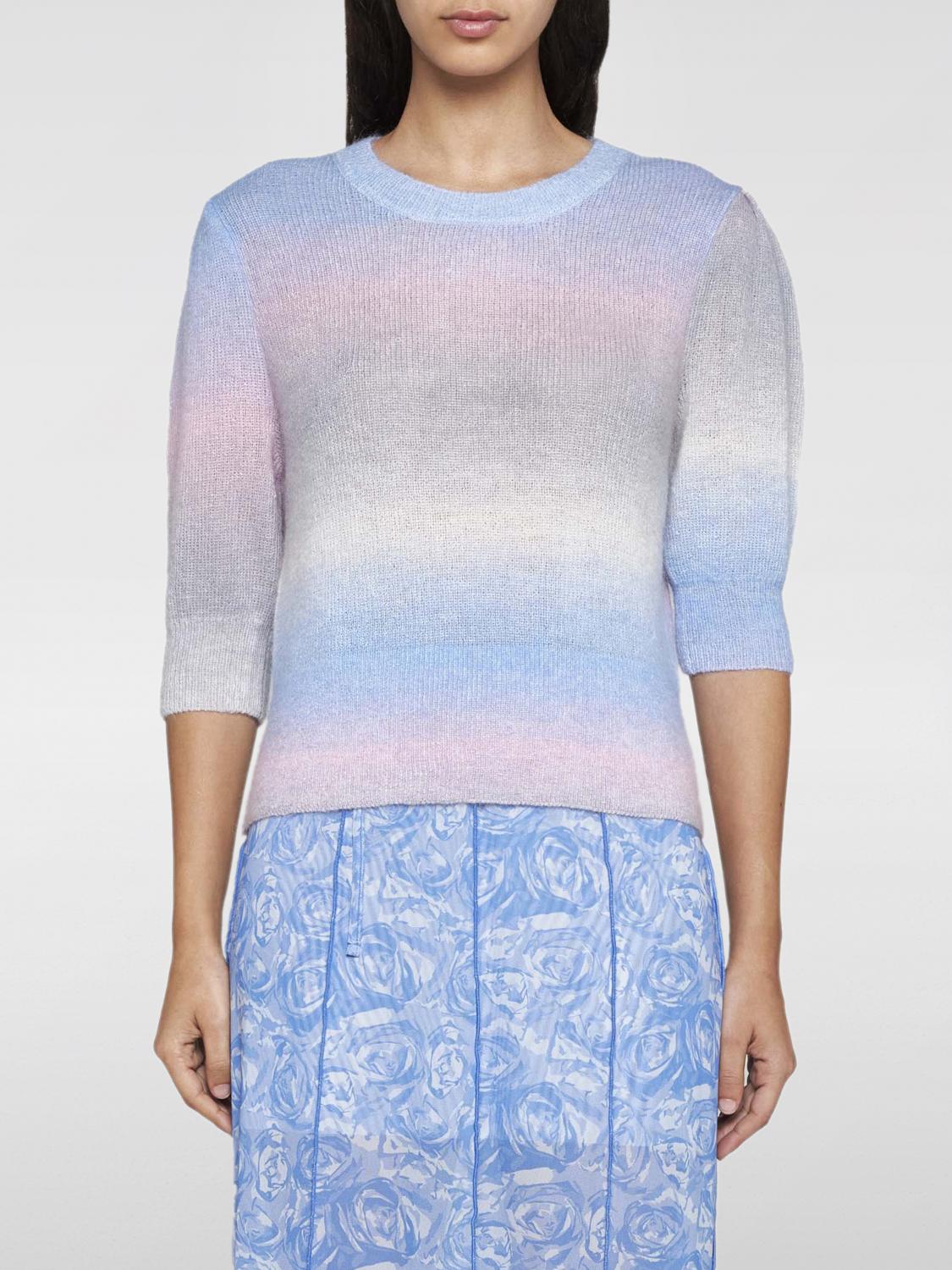 baum und pferdgarten Sweater BAUM UND PFERDGARTEN Woman color Blue