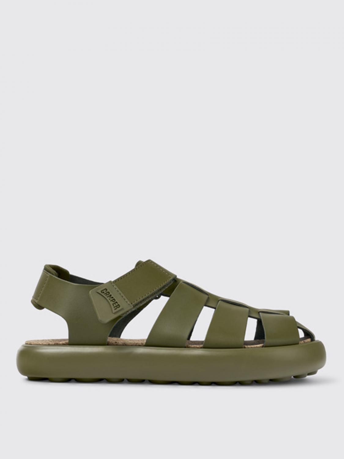 Camper Sandals CAMPER Men colour Green