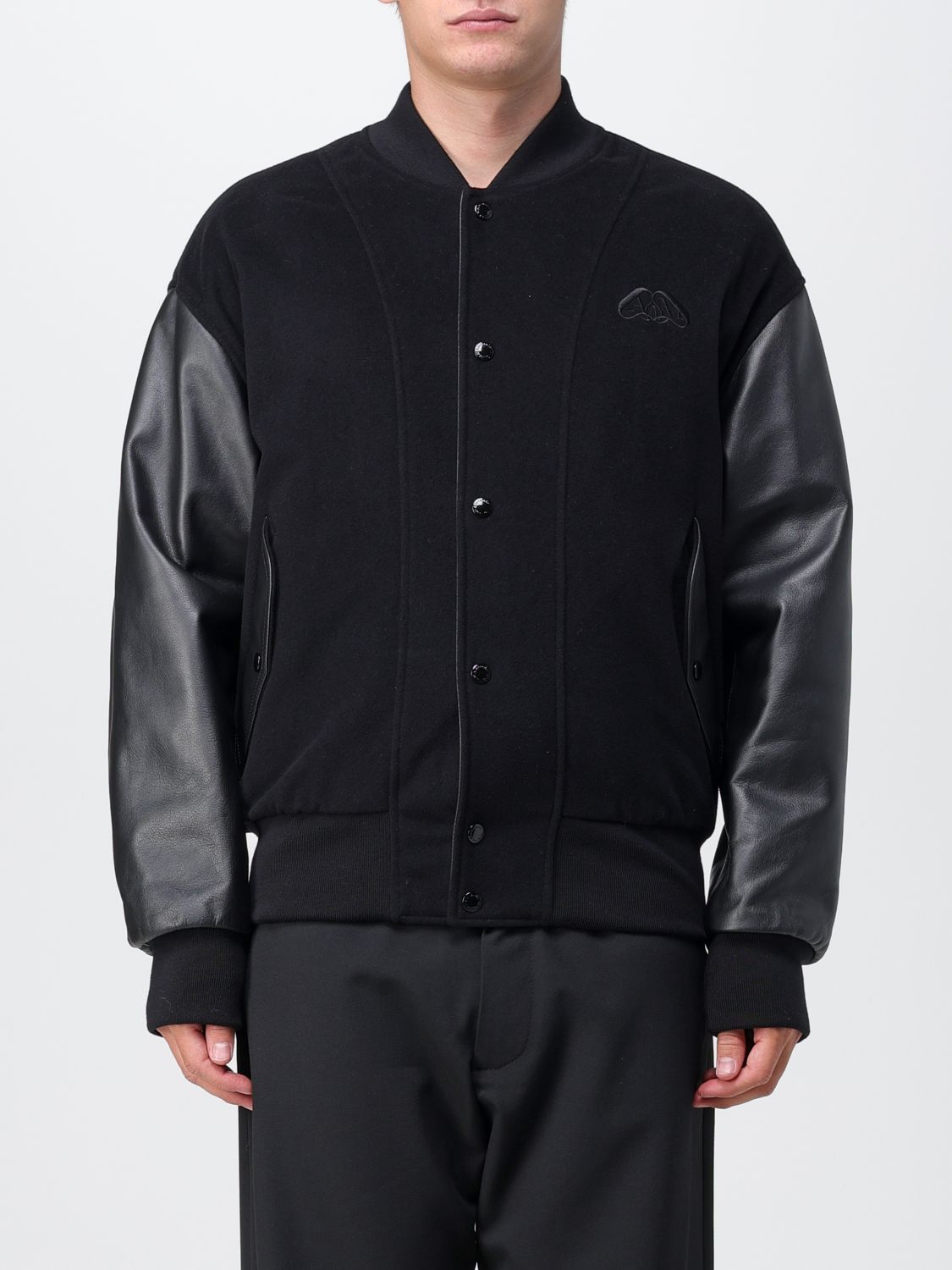 Alexander McQueen Jacket ALEXANDER MCQUEEN Men colour Black