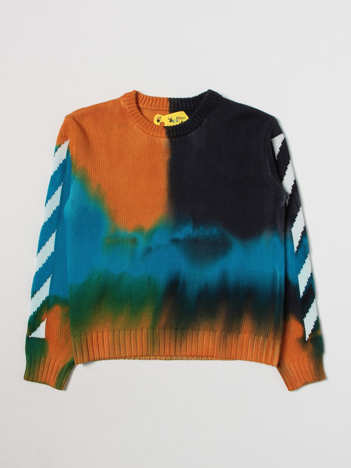 OFF-WHITE Jumper OFF-WHITE Kids colour White