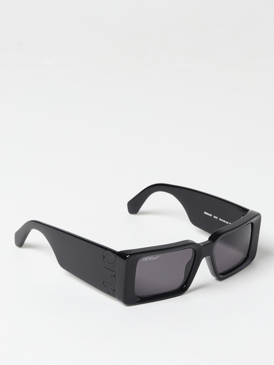 OFF-WHITE Sunglasses OFF-WHITE Men colour Black