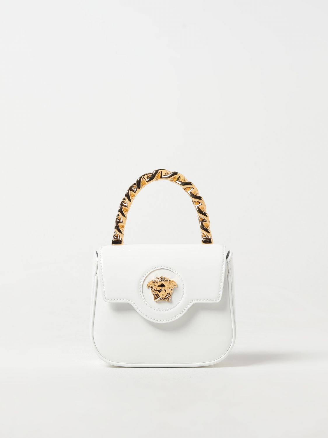 Versace Mini Bag VERSACE Woman colour White