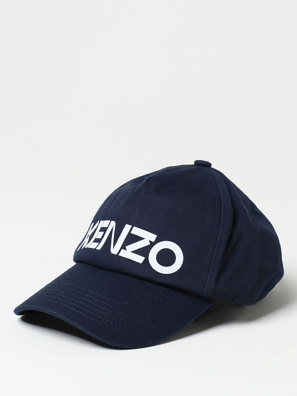 Kenzo Hat KENZO Woman colour Blue