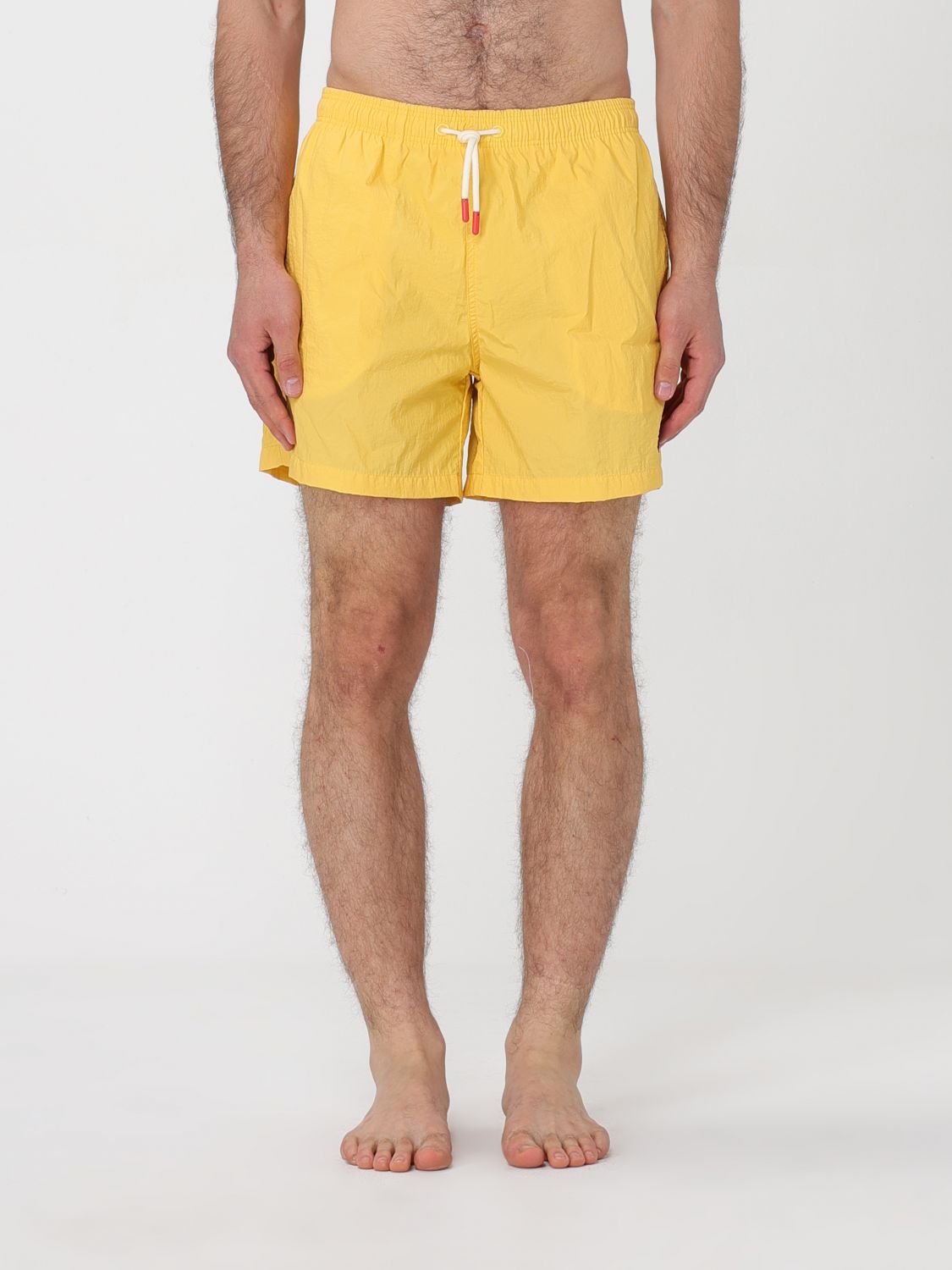 Peuterey Swimsuit PEUTEREY Men colour Yellow