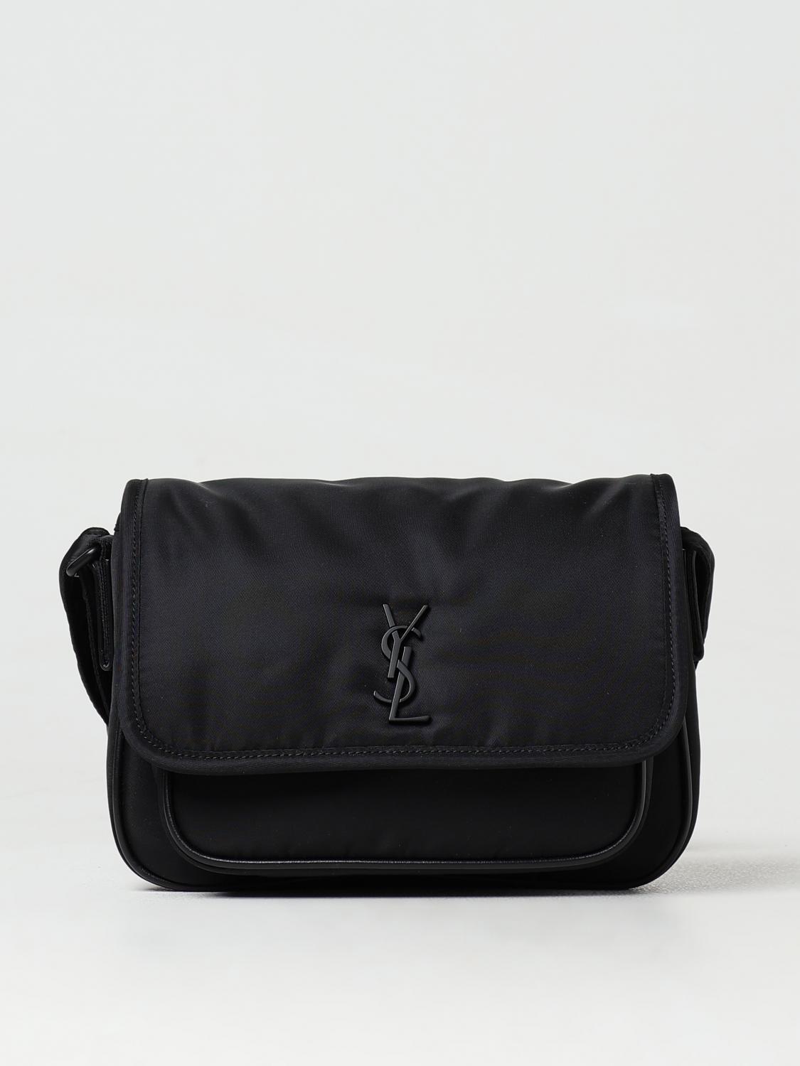 Saint Laurent Bags SAINT LAURENT Men color Black