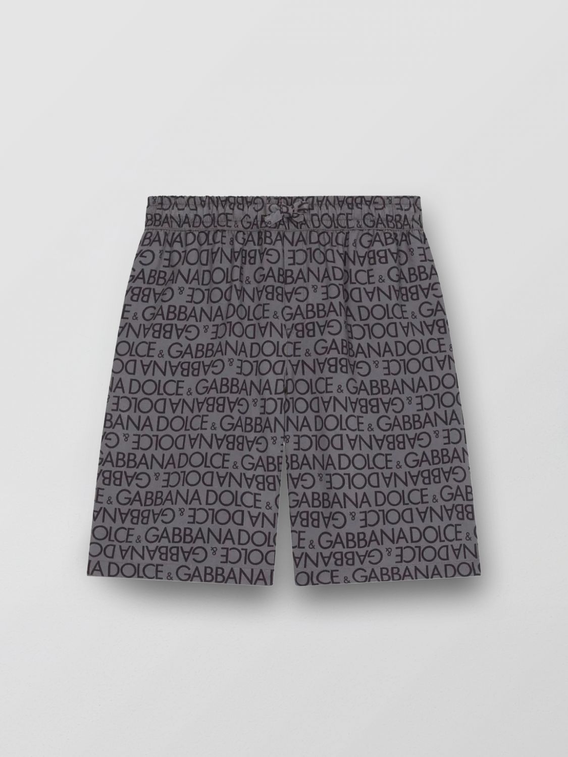 Dolce & Gabbana Pants DOLCE & GABBANA Kids color Grey