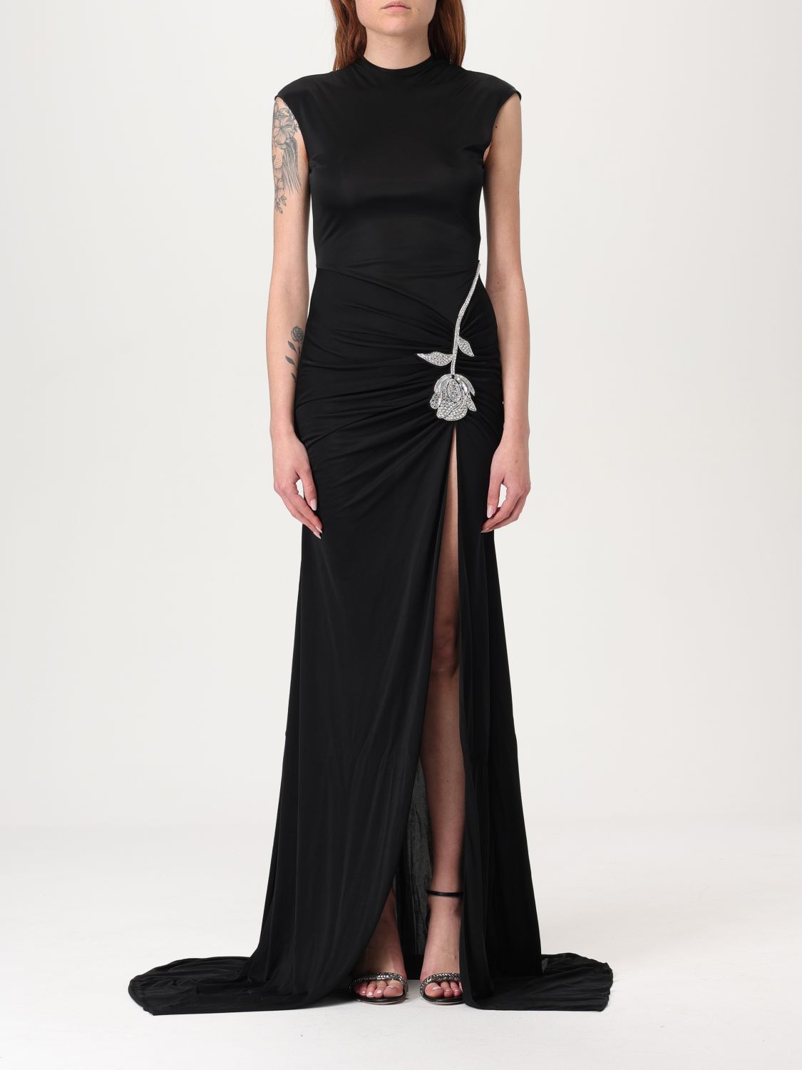 David Koma Dress DAVID KOMA Woman color Black