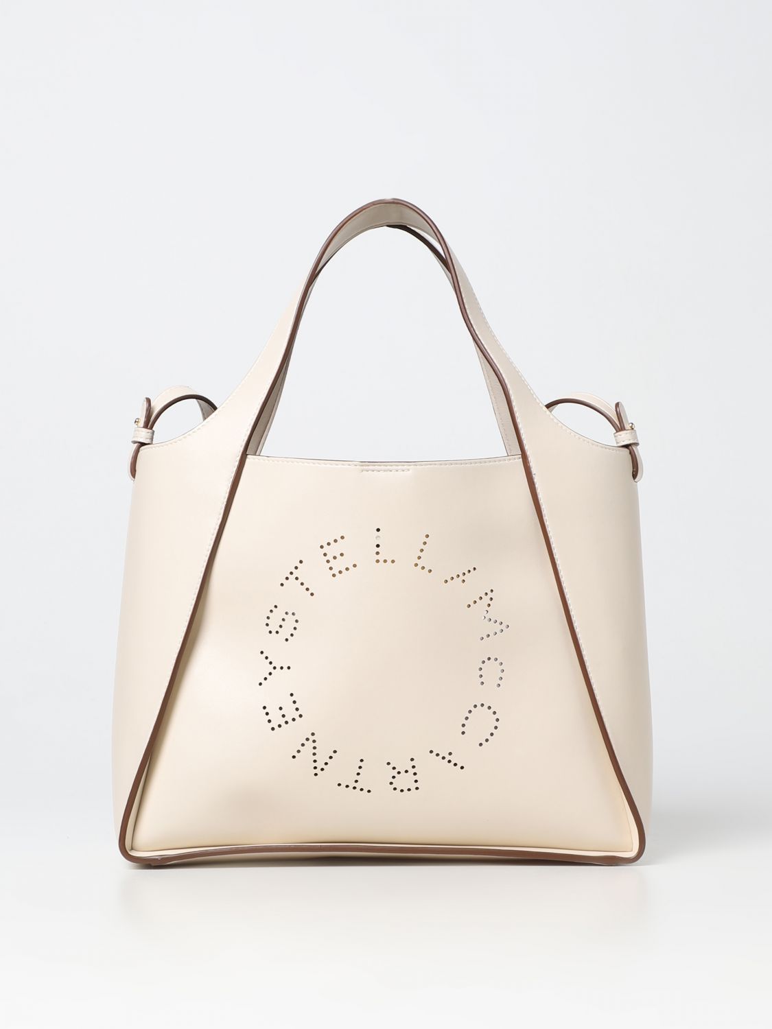 Stella McCartney Shoulder Bag STELLA MCCARTNEY Woman colour White