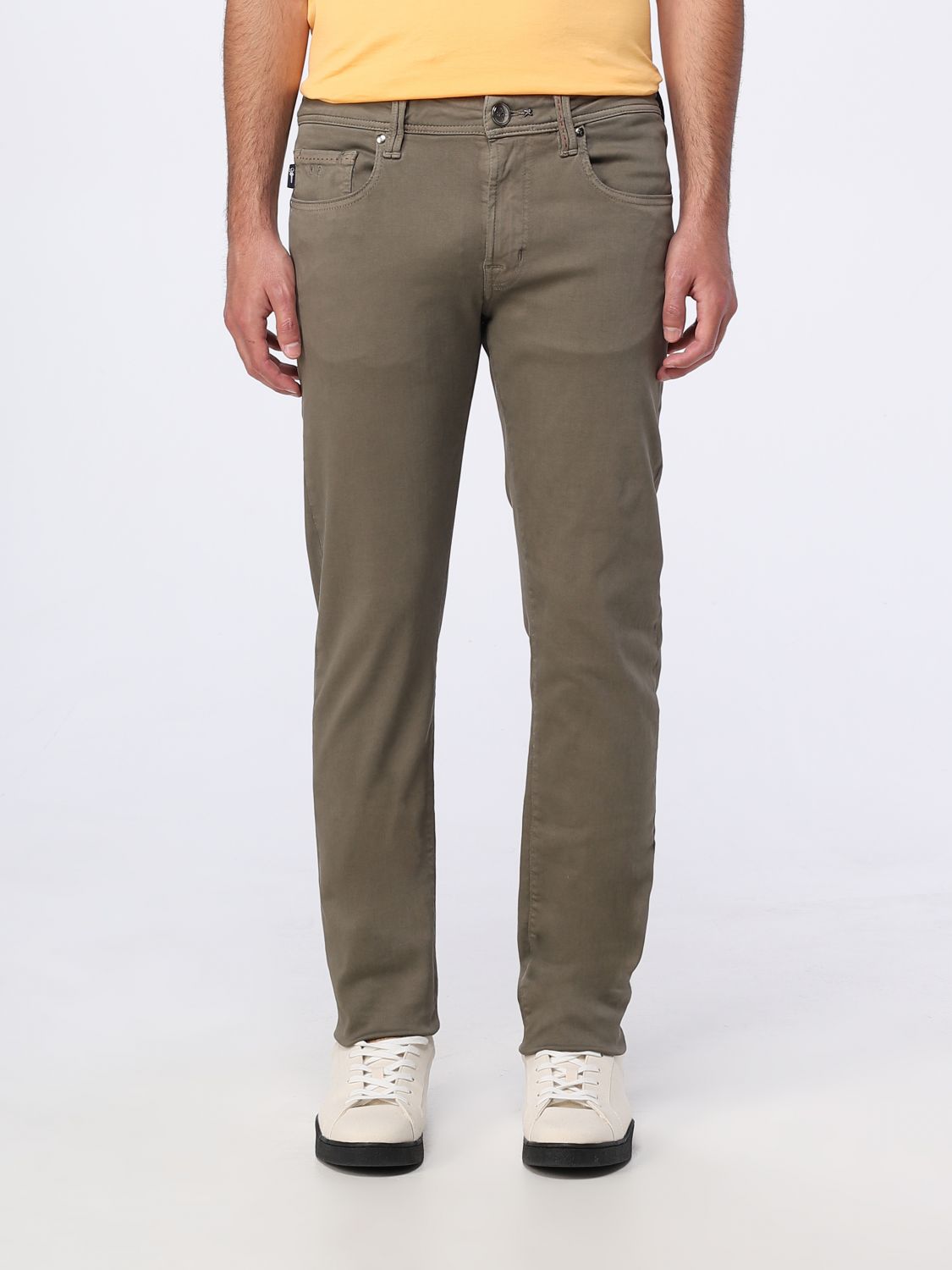 Tramarossa Jeans TRAMAROSSA Men colour Military