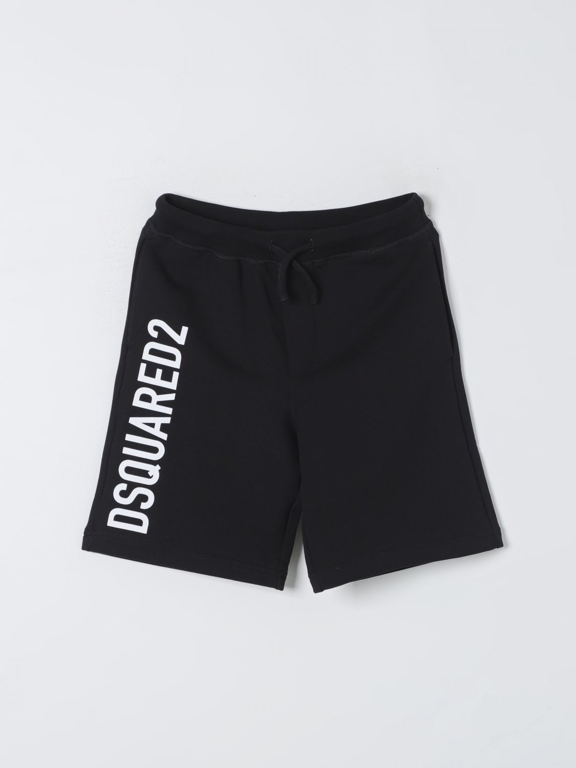 Dsquared2 Junior Trousers DSQUARED2 JUNIOR Kids colour Black