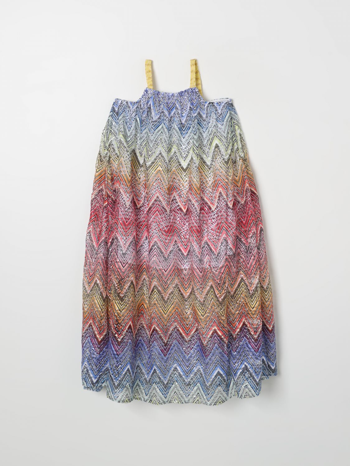 Missoni Dress MISSONI Kids color Multicolor