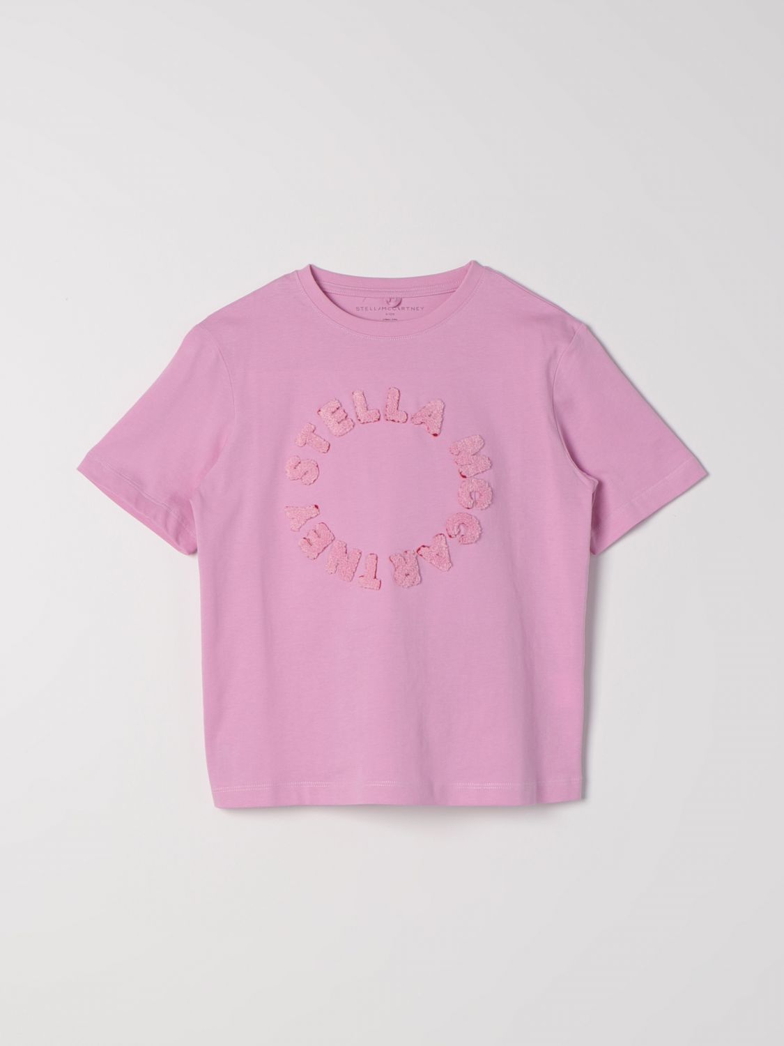 Stella McCartney Kids T-Shirt STELLA MCCARTNEY KIDS Kids colour Pink