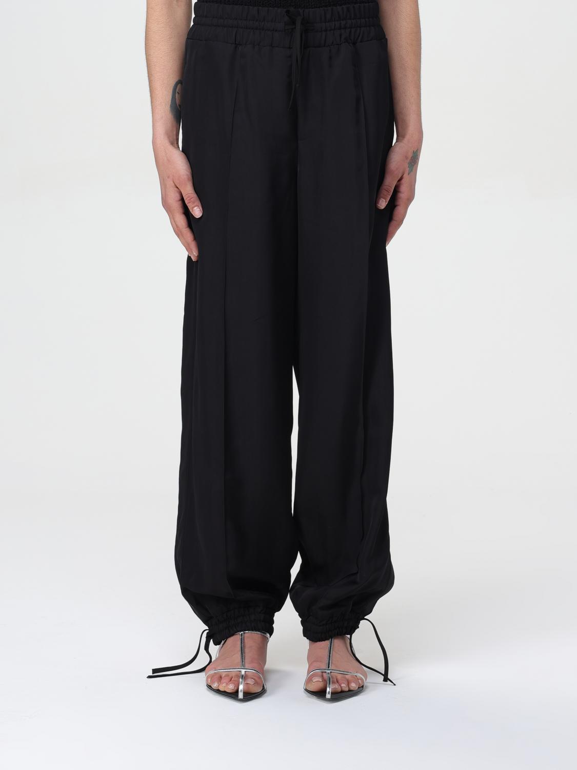 Jil Sander Pants JIL SANDER Woman color Black