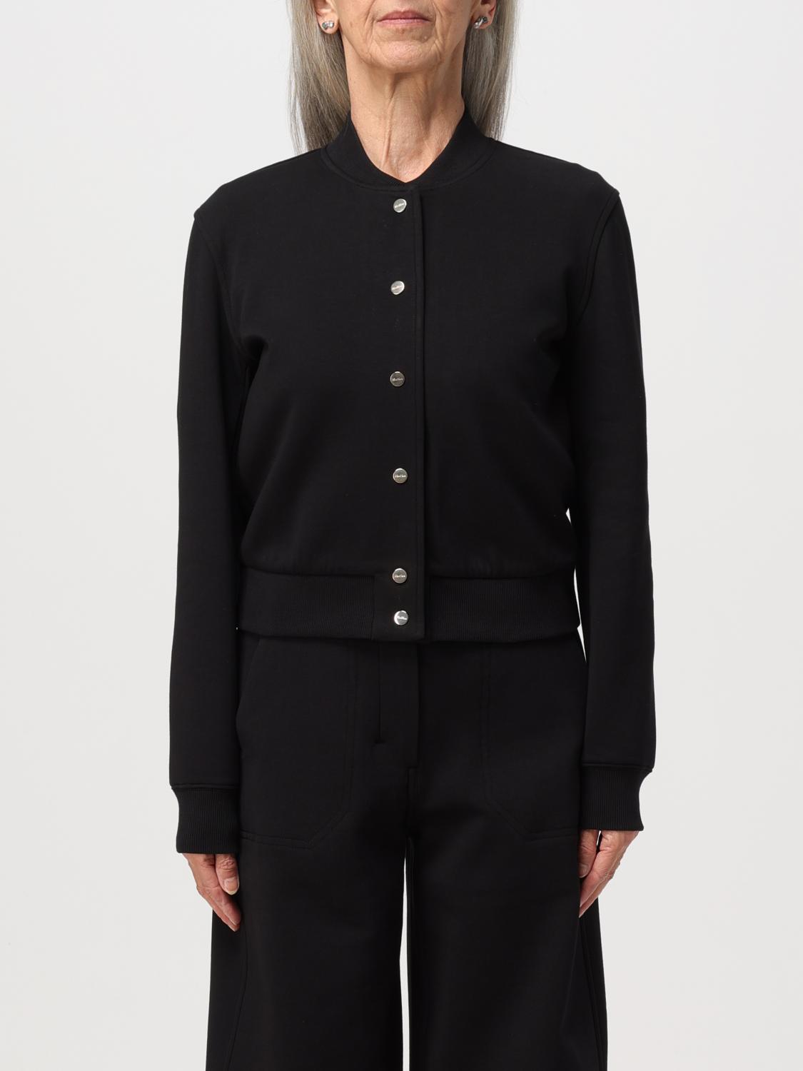  Jacket 'S MAX MARA Woman colour Black