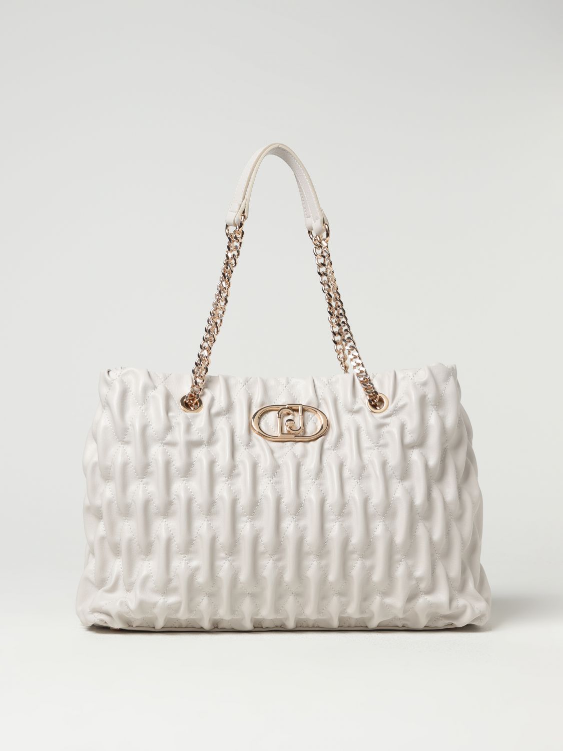 Liu Jo Tote Bags LIU JO Woman colour White