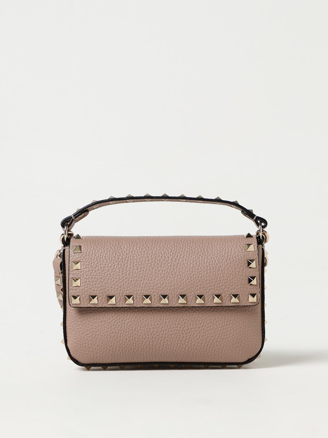 VALENTINO GARAVANI Mini Bag VALENTINO GARAVANI Woman colour Blush Pink