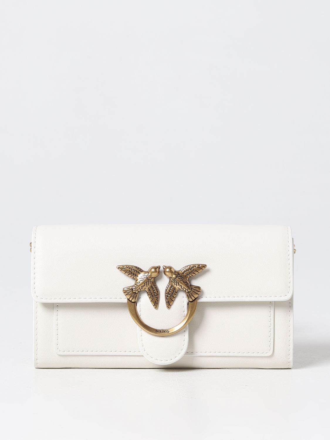 Pinko Mini Bag PINKO Woman colour Ivory