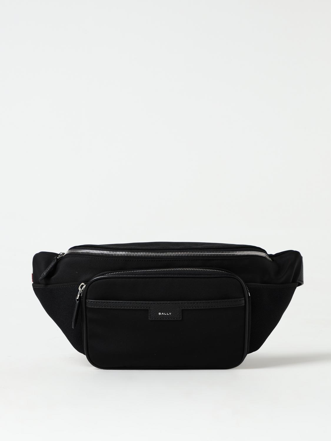 BALLY Belt Bag BALLY Men colour Black