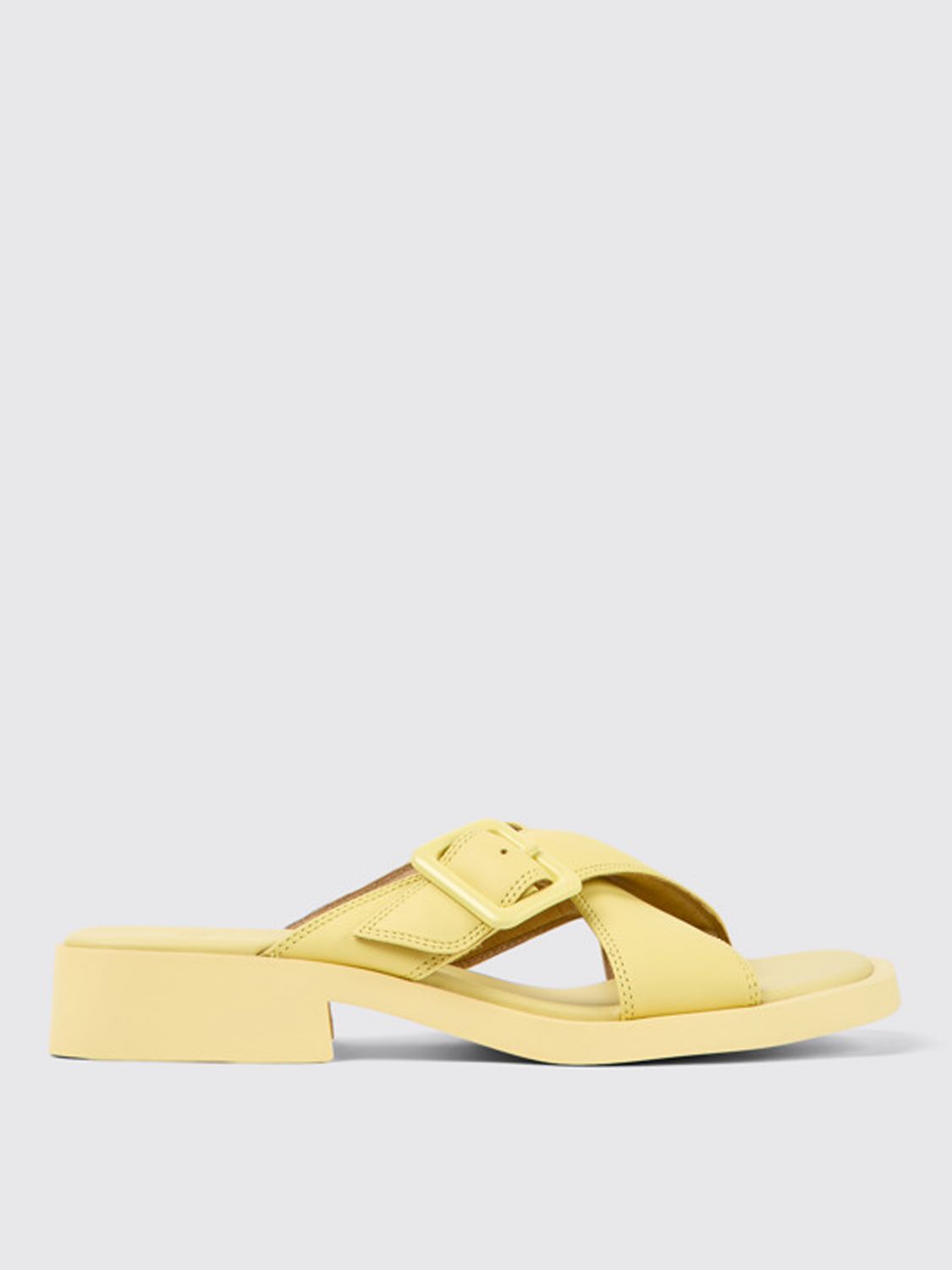 Camper Camper Dana sandals in leather