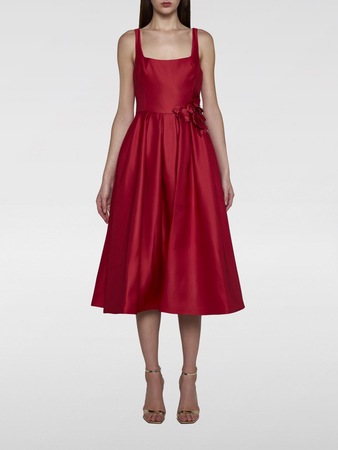  Dress MARCHESA NOTTE Woman color Red