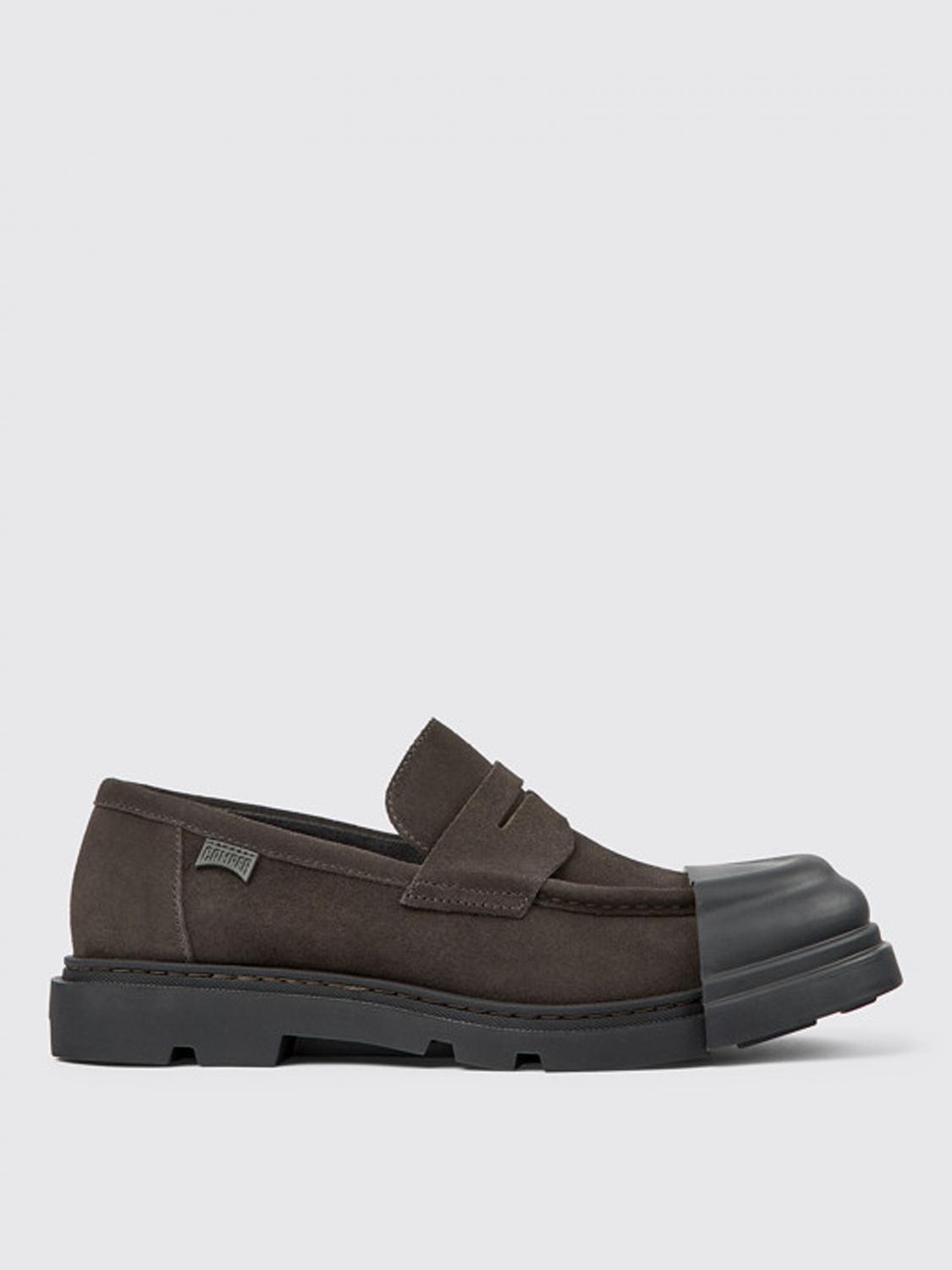 Camper Loafers CAMPER Men colour Grey