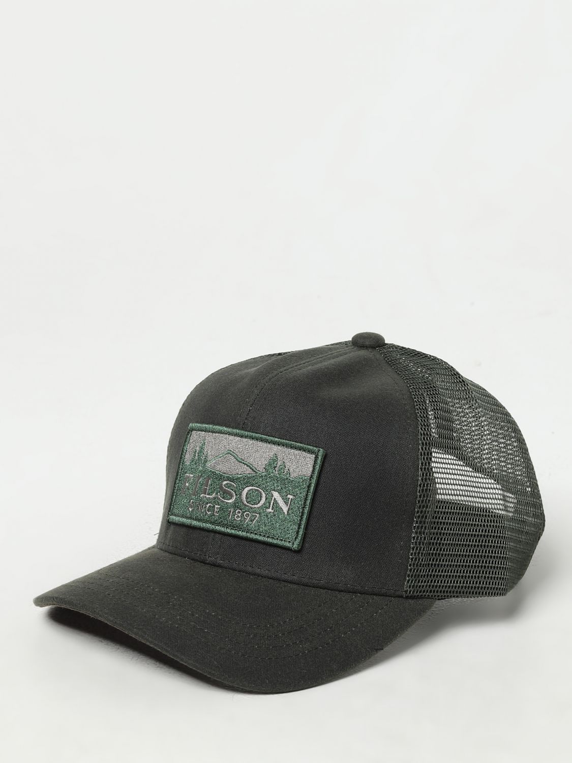 Filson Hat FILSON Men colour Green