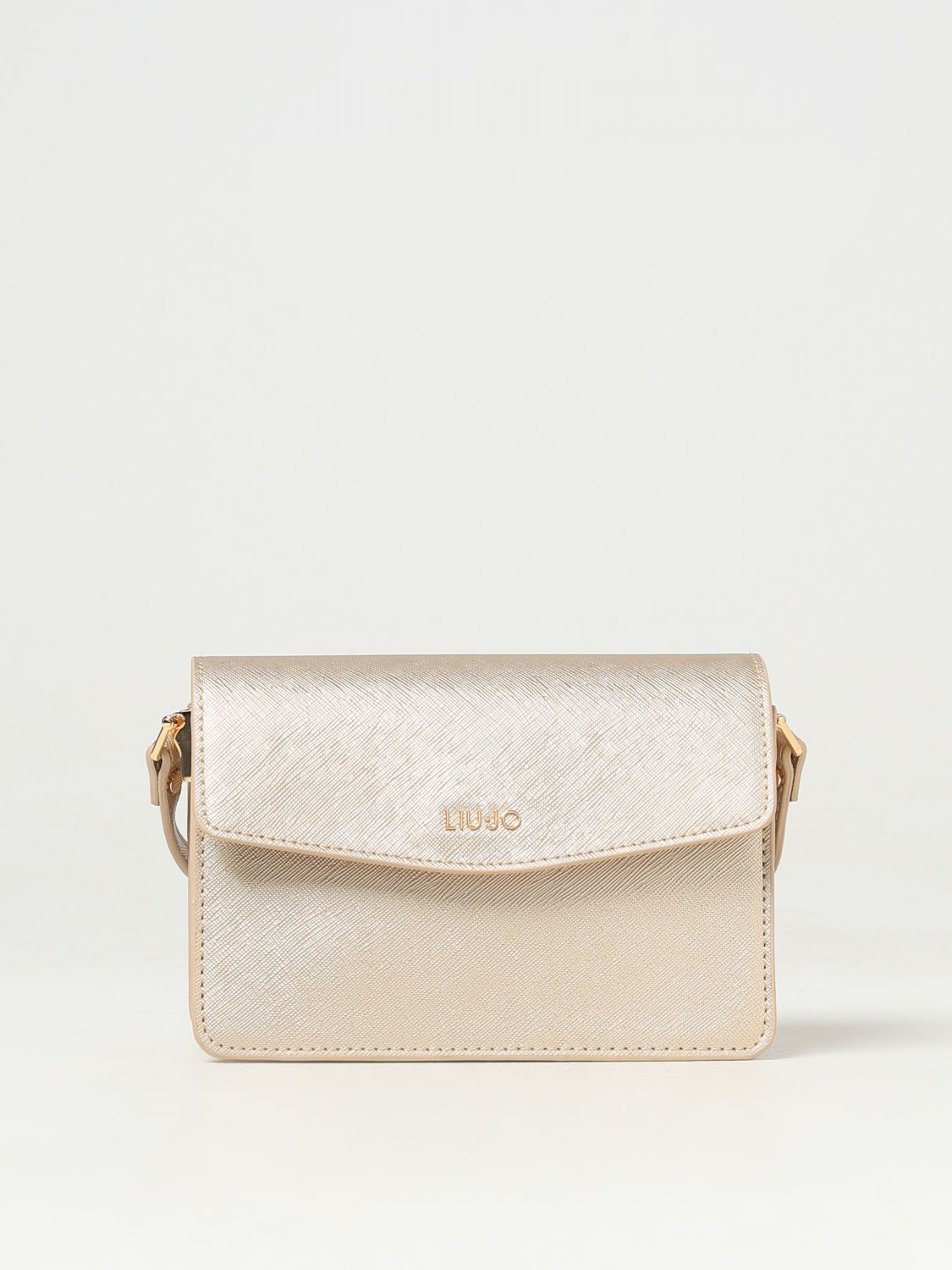 Liu Jo Mini Bag LIU JO Woman colour Gold