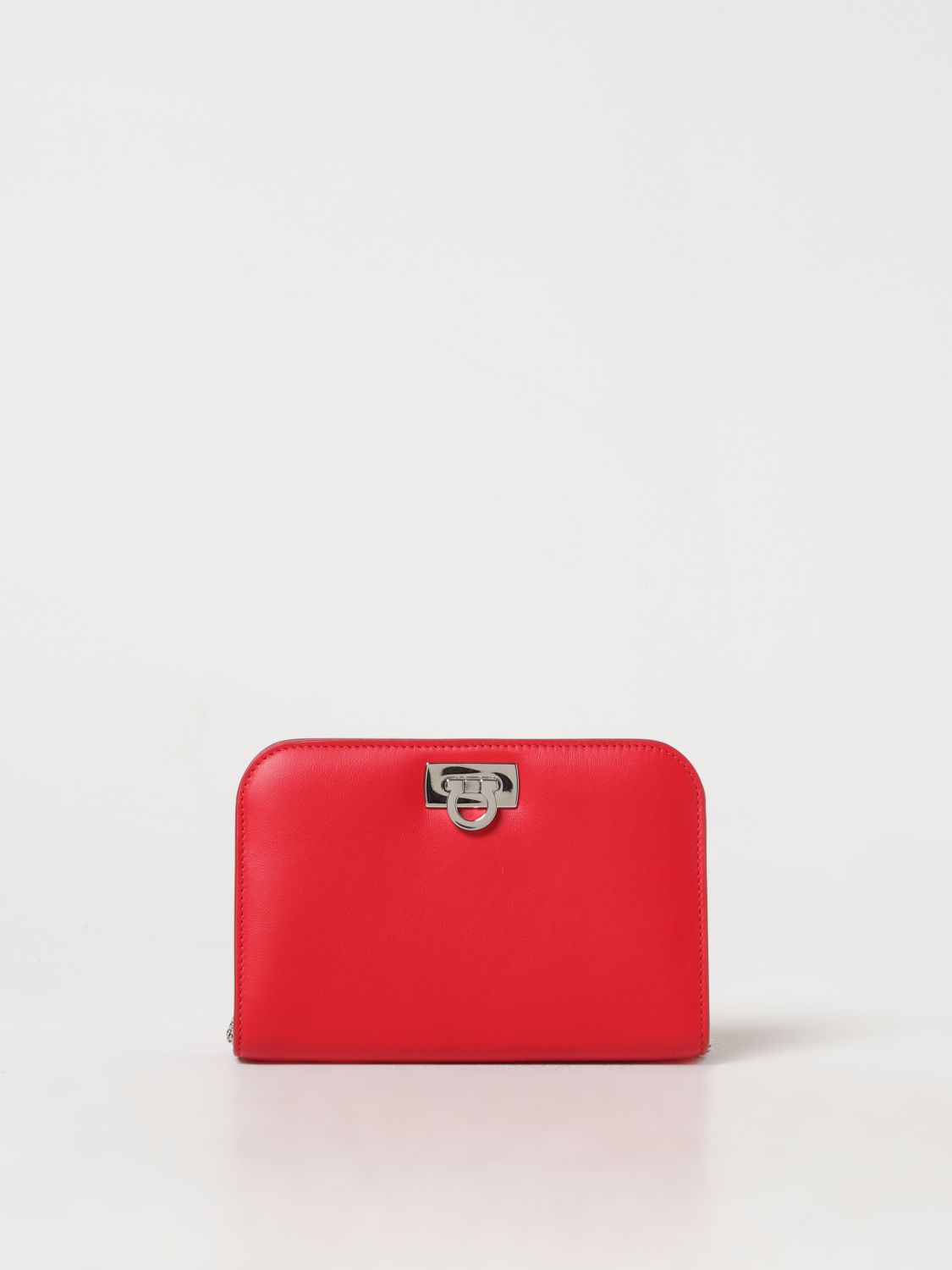 Ferragamo Mini Bag FERRAGAMO Woman colour Red