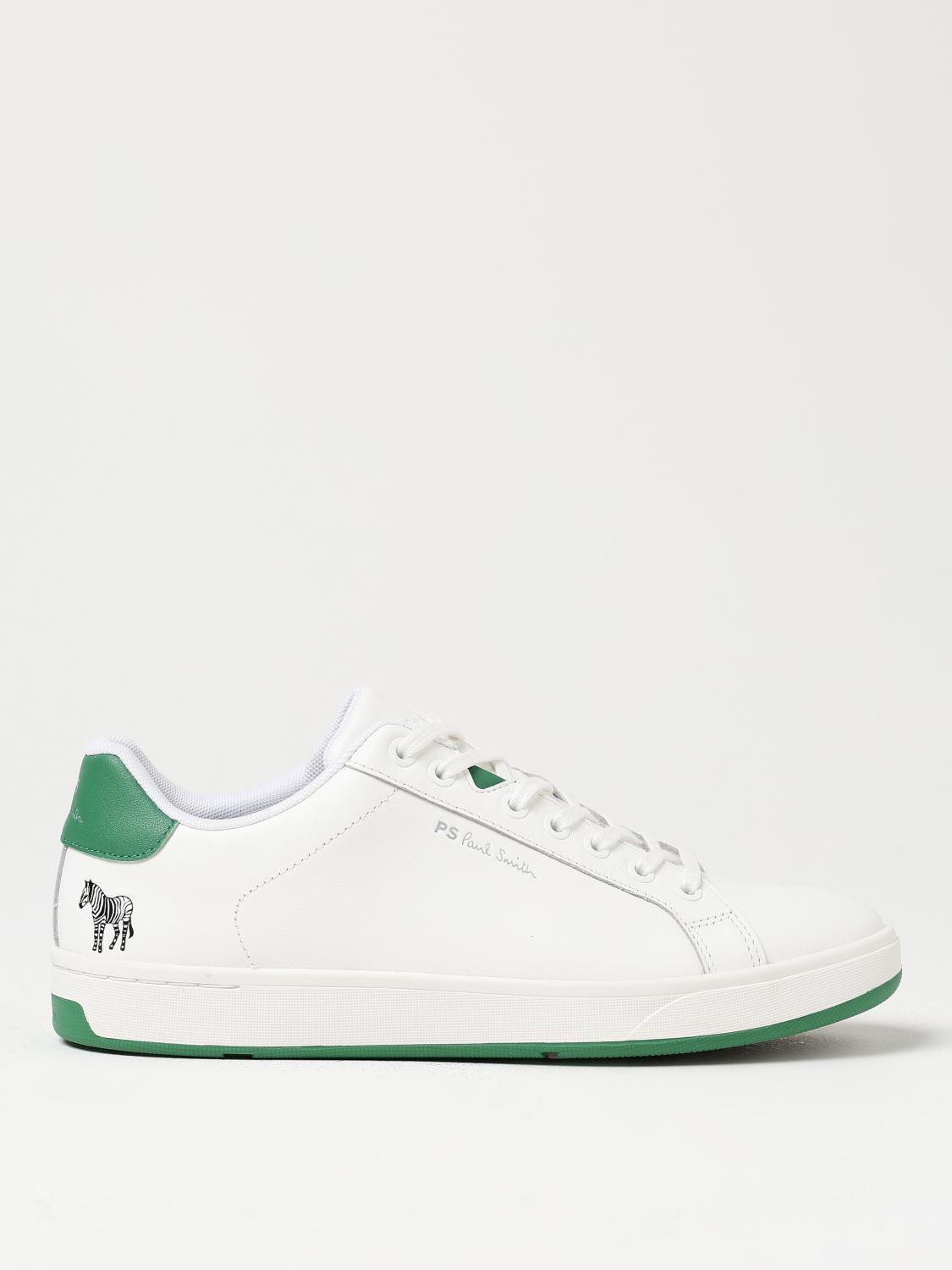 Ps Paul Smith Trainers PS PAUL SMITH Men colour White