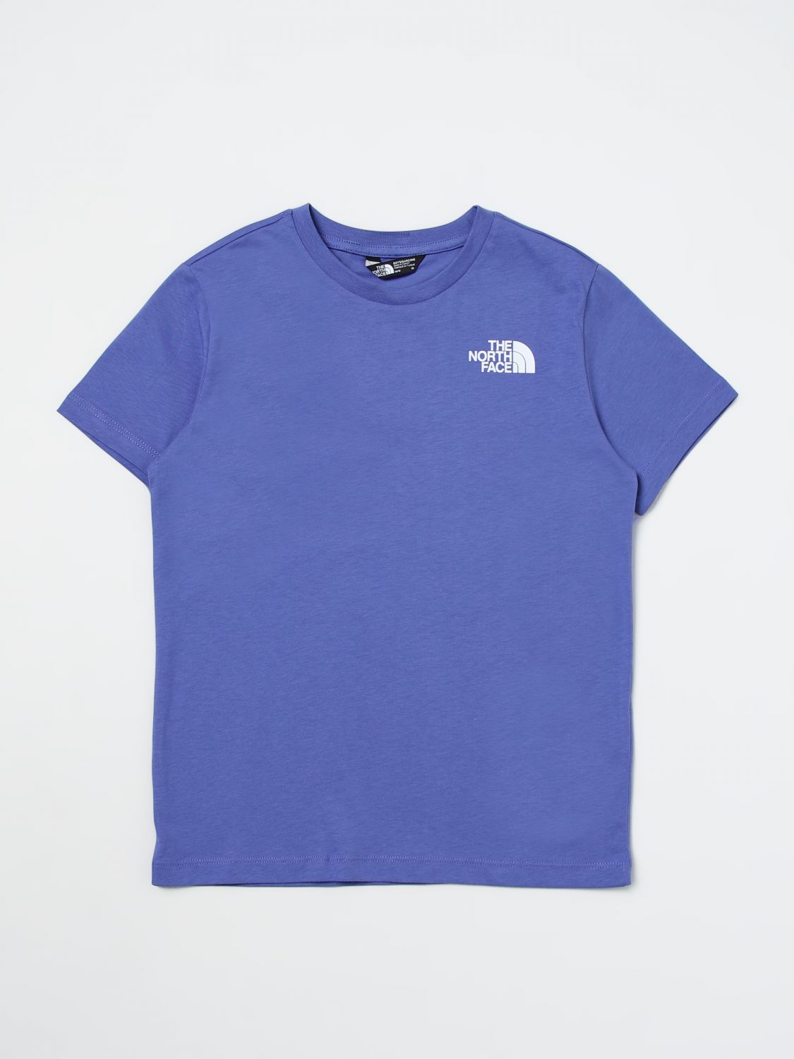 The North Face T-Shirt THE NORTH FACE Kids color Blue