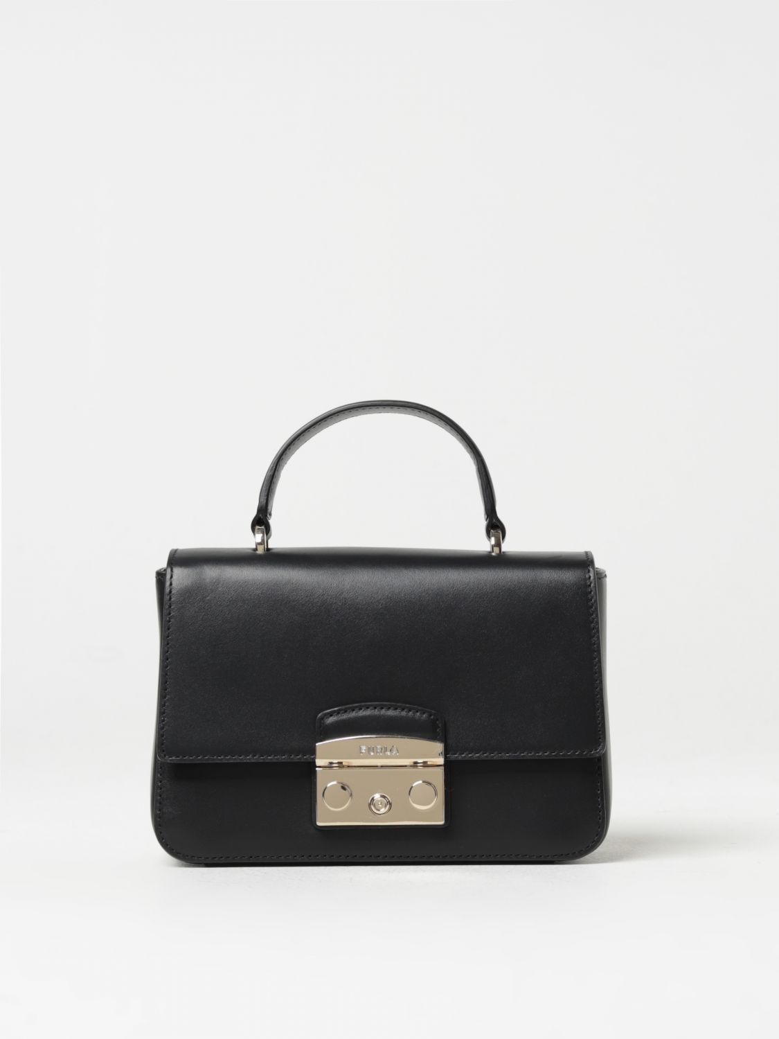 Furla Mini Bag FURLA Woman colour Black