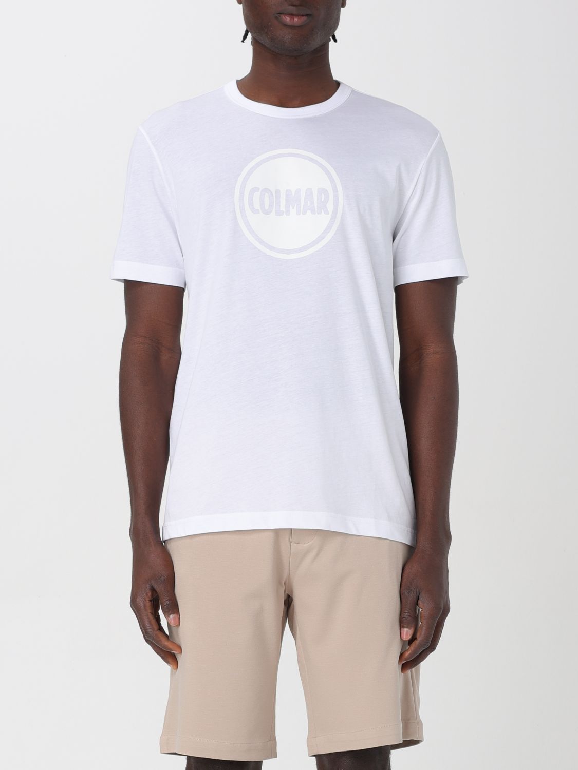 Colmar T-Shirt COLMAR Men colour White