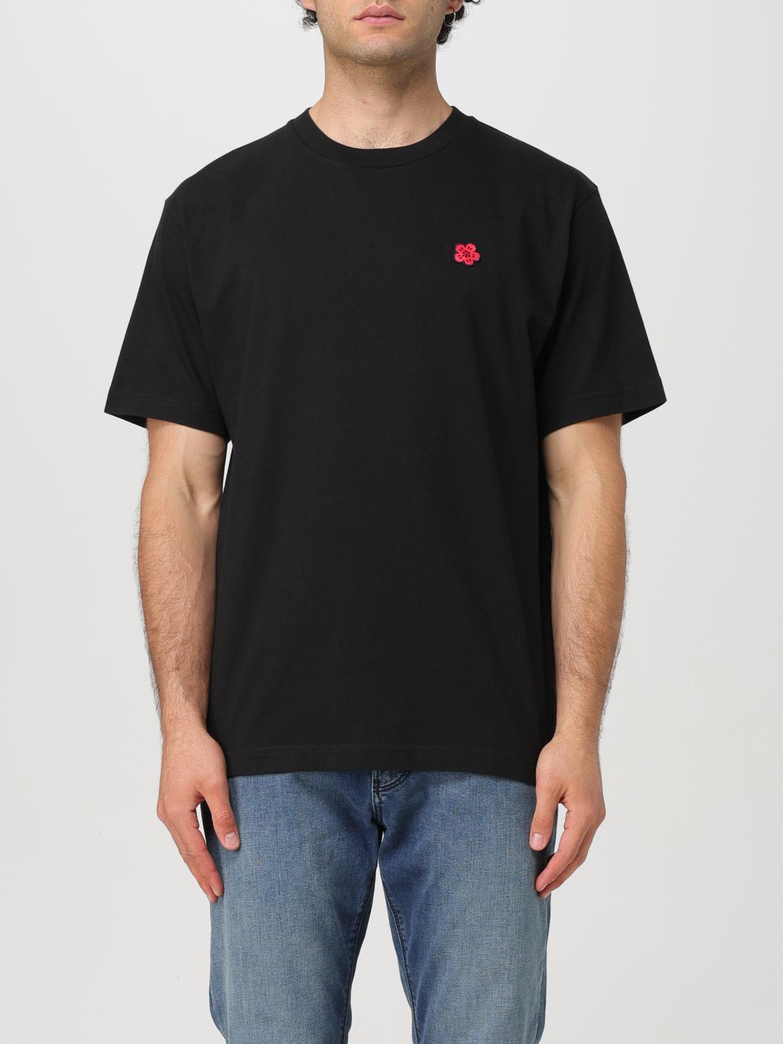 Kenzo T-Shirt KENZO Men color Black