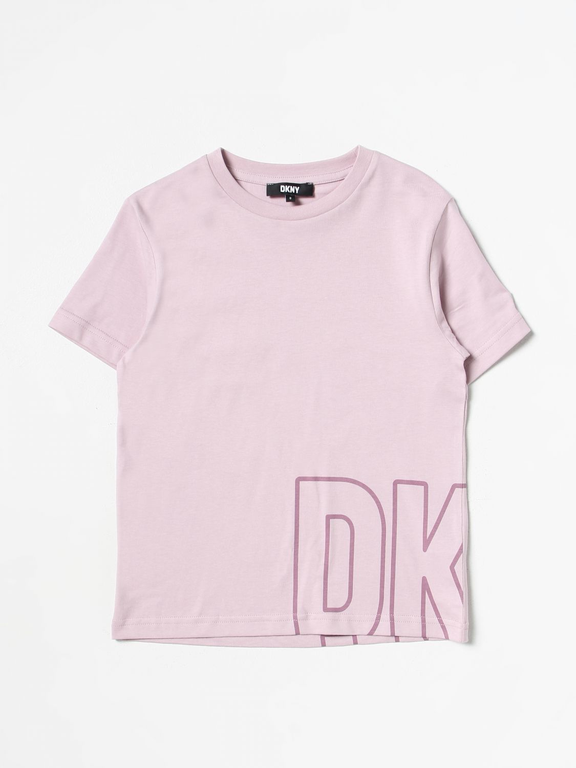 DKNY T-Shirt DKNY Kids colour Pink