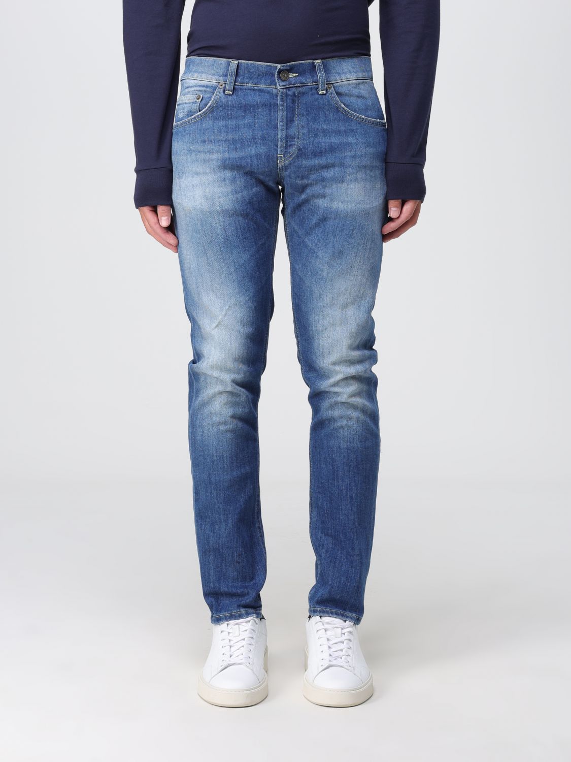 Dondup Jeans DONDUP Men colour Denim