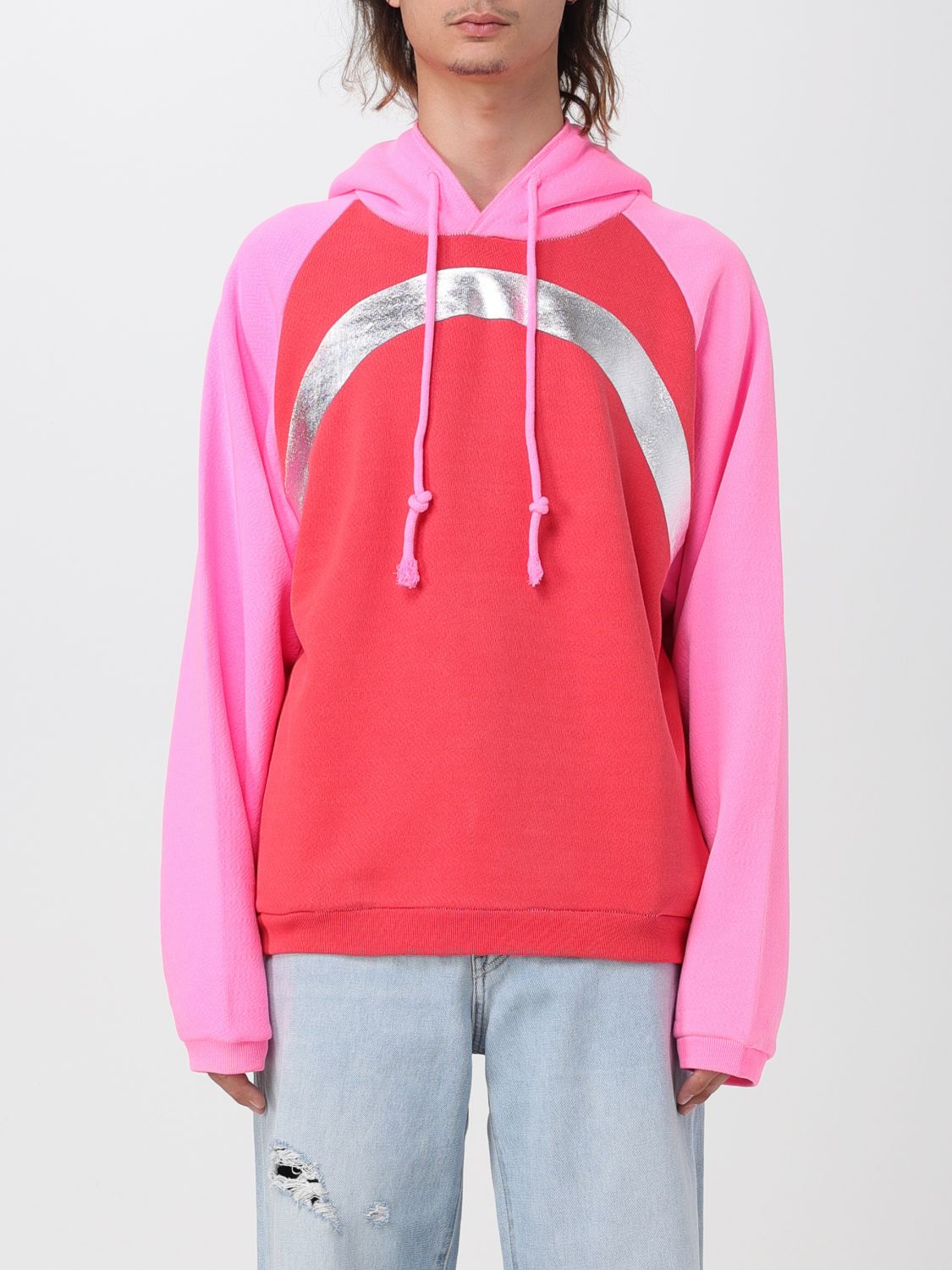 ERL Sweatshirt ERL Men colour Pink