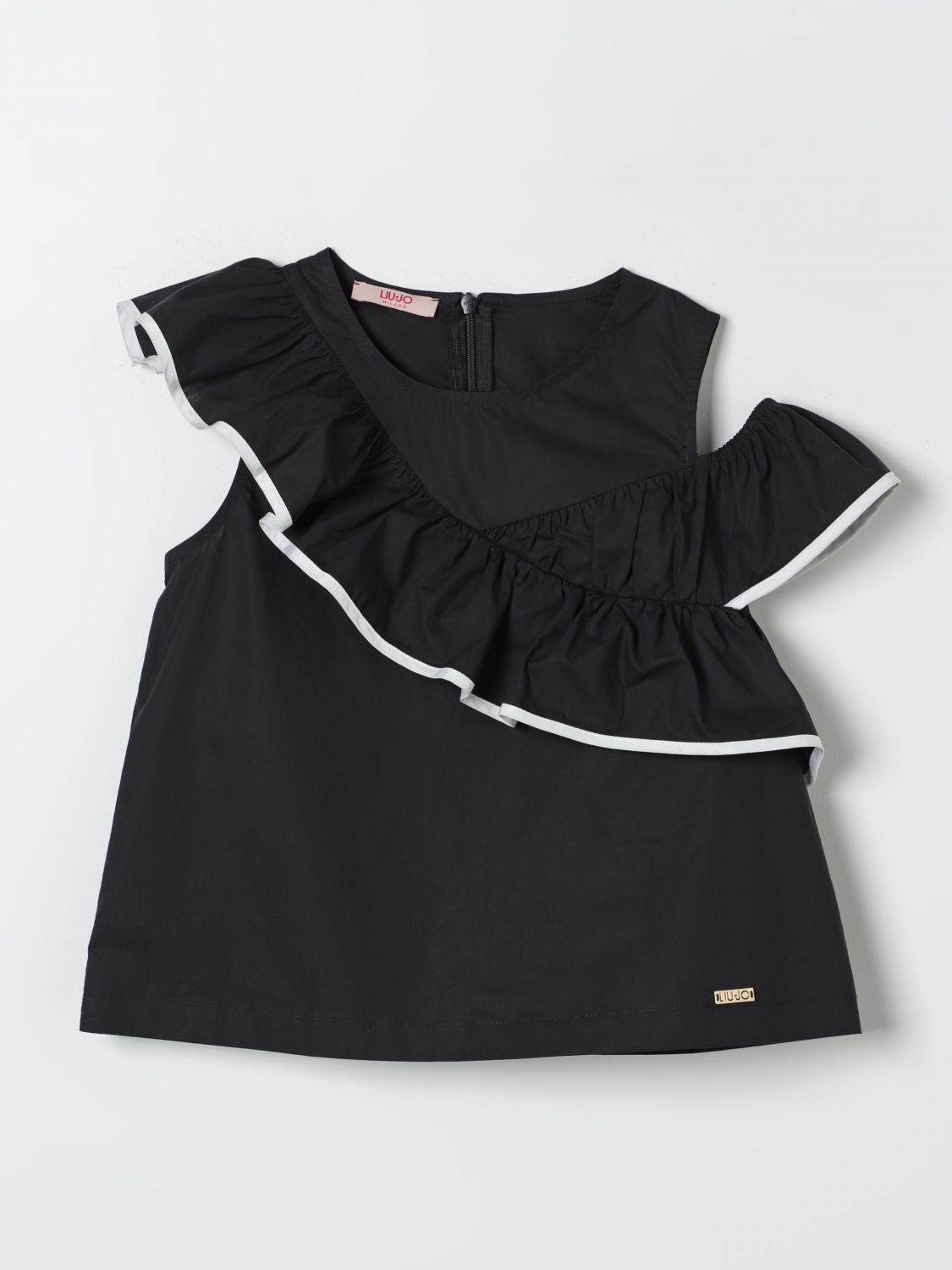 Liu Jo Kids Top LIU JO KIDS Kids colour Black