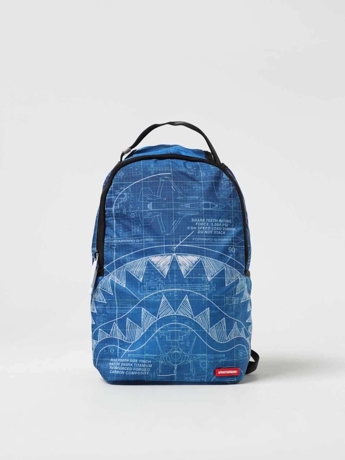 Sprayground Duffel Bag SPRAYGROUND Kids colour Denim